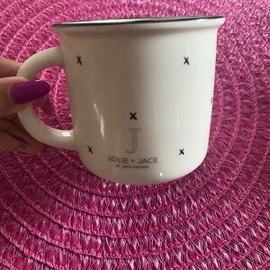 White Ceramic Coffee Mug